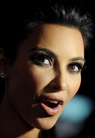 Kim Kardashian is waiting for marriage proposal