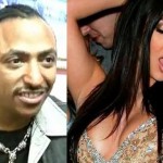 Kim Kardashian threesome