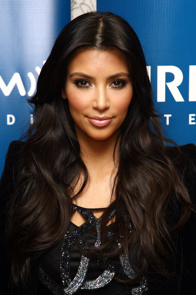 Kim Kardashian Visit Sirius XM Radio