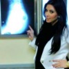 Kim Kardashian showed her outstanding beauty in x-ray