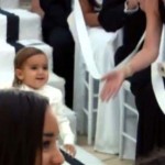 Mason on Kim Kardashian wedding