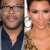 Kim Kardashian will play in Tyler Perry's film