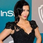 Kim Kardashian 3th Annual Warner Bros InStyle party