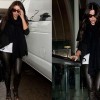 Kim Kardashian Heads Back to L.A. After Whirwind Week in New York