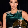 Obama’s Jokes for Kim Kardashian